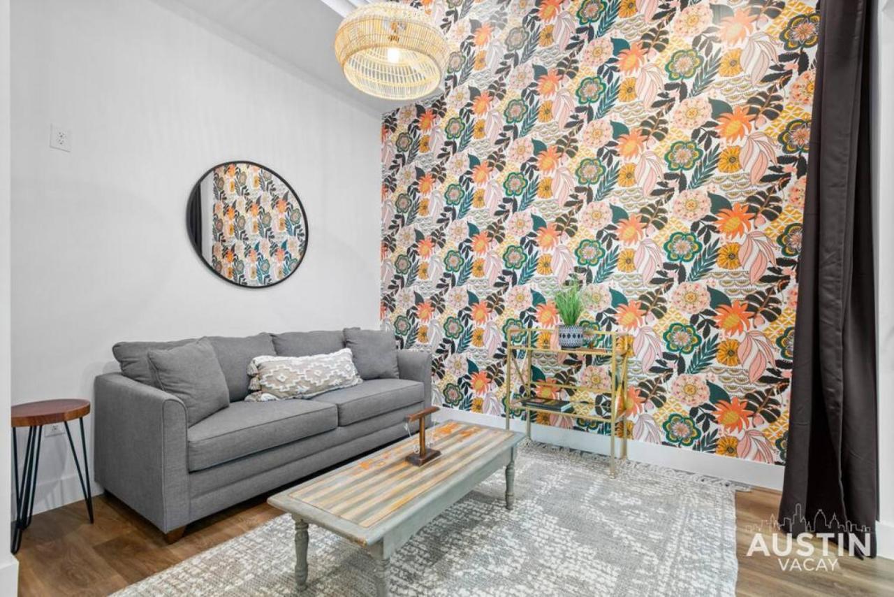 Modern Luxury - Minutes From Lady Bird Holiday home