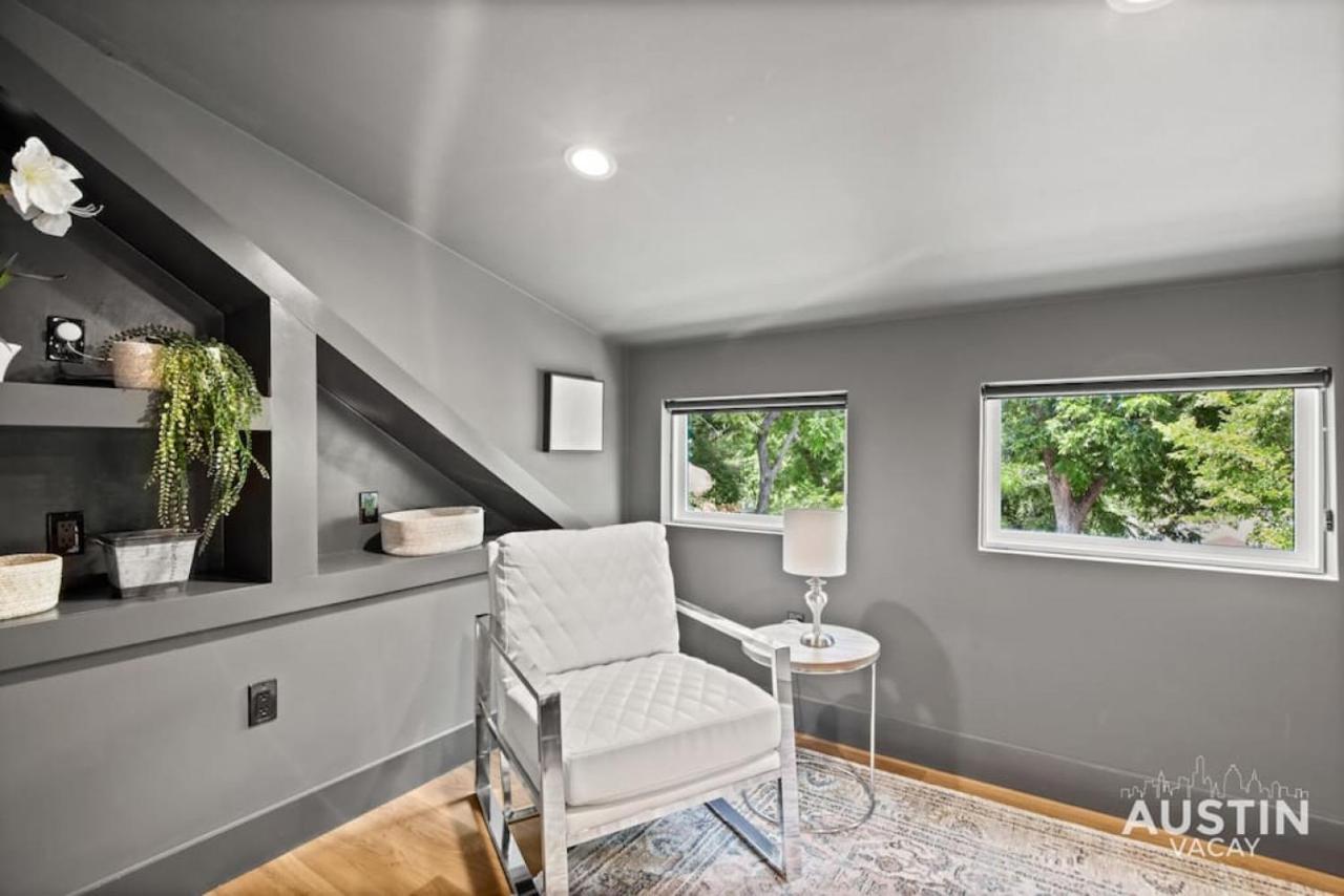 Modern Luxury - Minutes From Lady Bird Holiday home