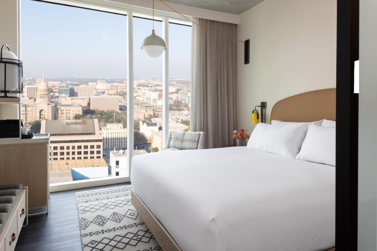 Hyatt Centric Congress Avenue Hotel Austin