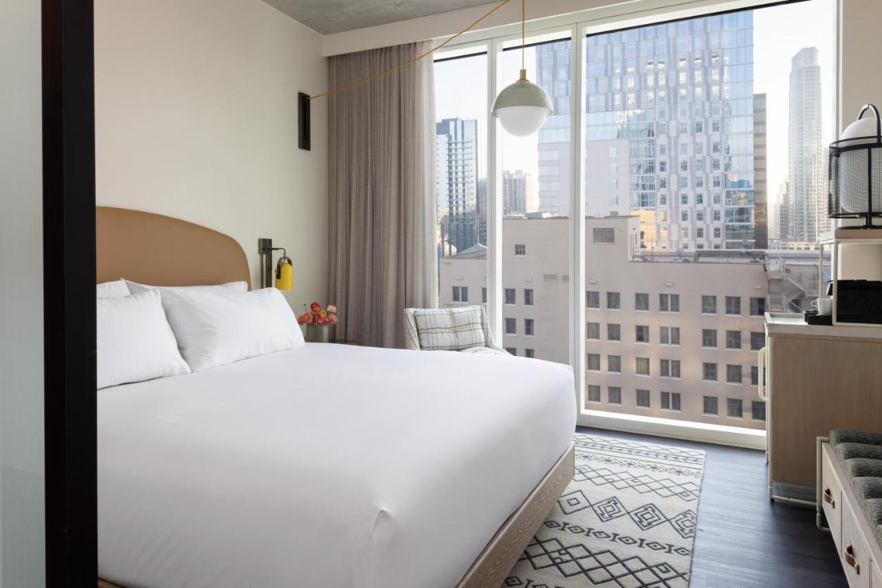 Hotel Hyatt Centric Congress Avenue Austin