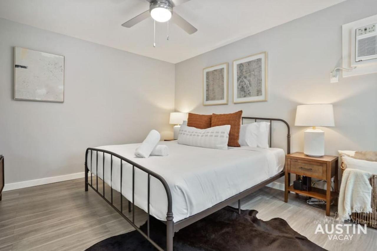 Explore Life Near Guadalupe St Apartment *