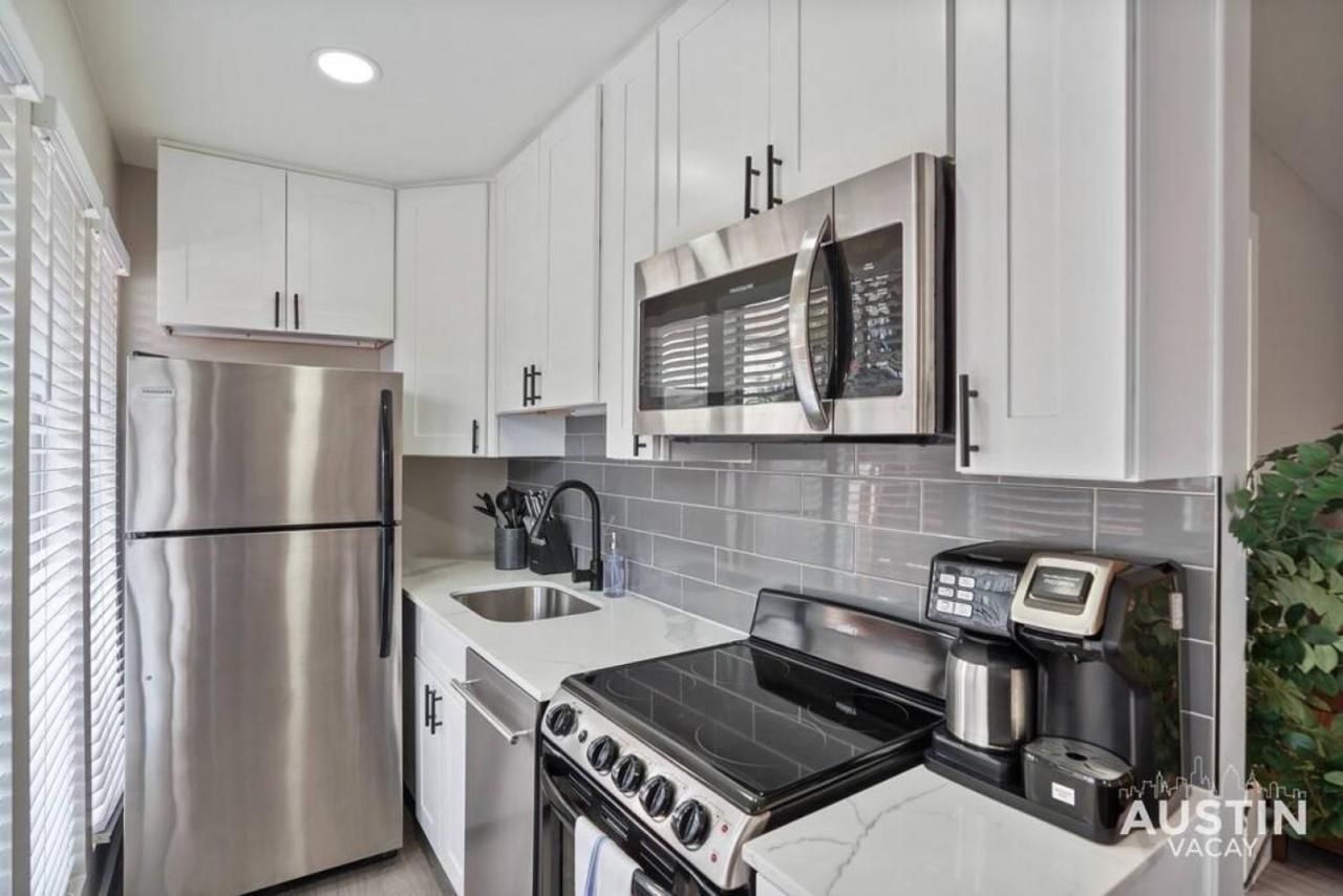 Explore Life Near Guadalupe St Apartment *