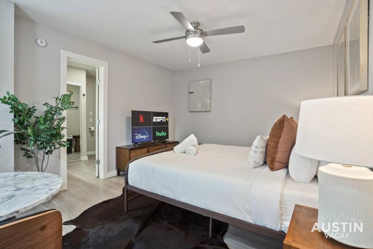 Explore Life Near Guadalupe St Apartment *