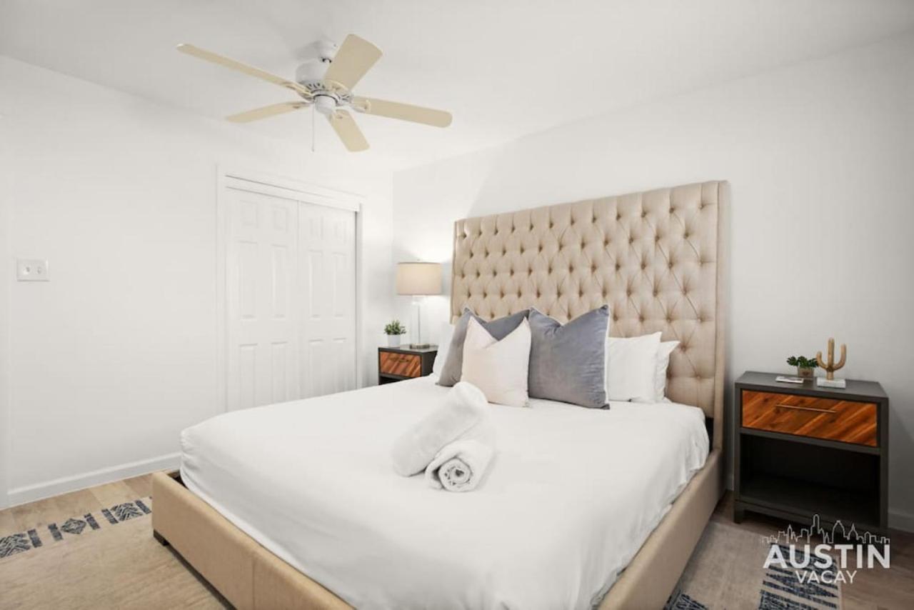 Holiday home Great Clarksville Near W 6th Free Parking Austin