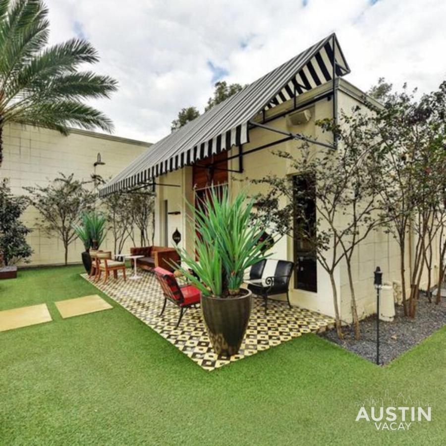 Adorable N Lamar Living, Pool And Comfort For * Austin