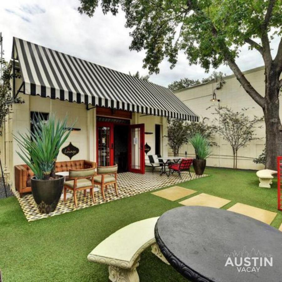 Apartment Adorable N Lamar Living, Pool And Comfort For