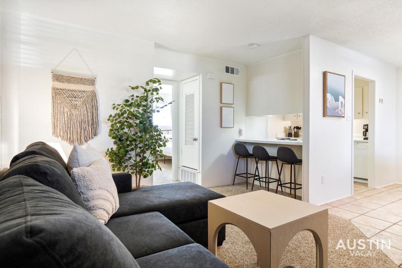 Airy King Bedroom And Comfortable Living Space By Ut Apartment