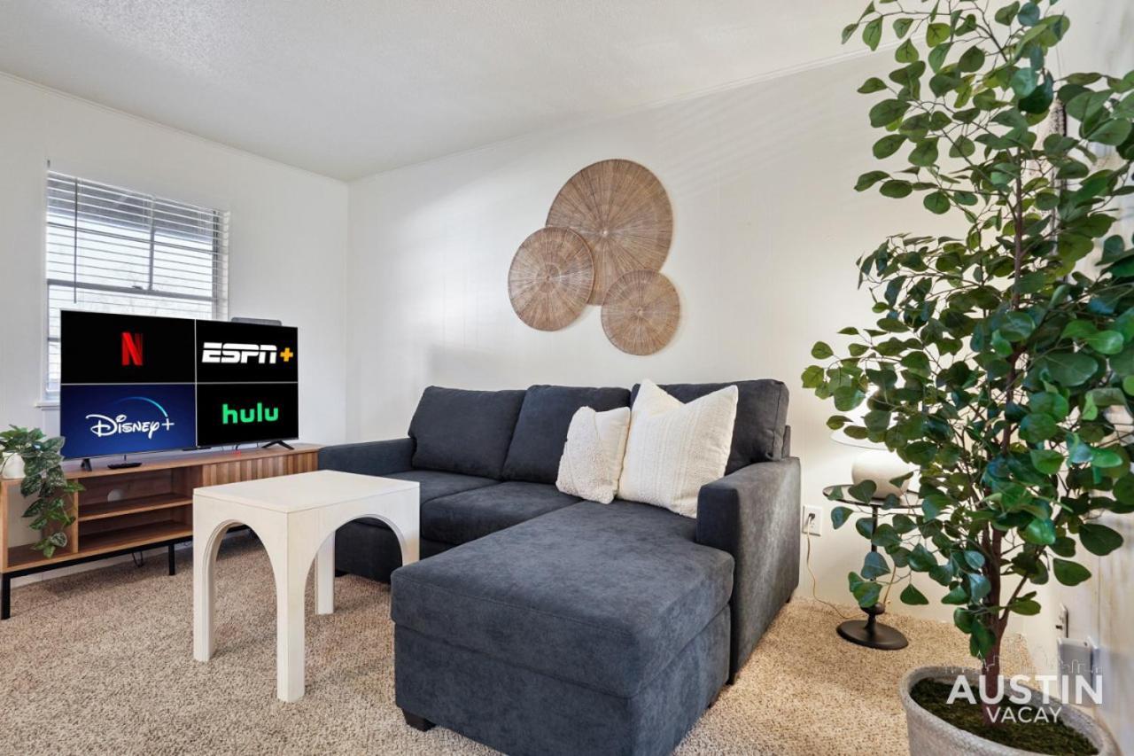 Airy King Bedroom And Comfortable Living Space By Ut Apartment