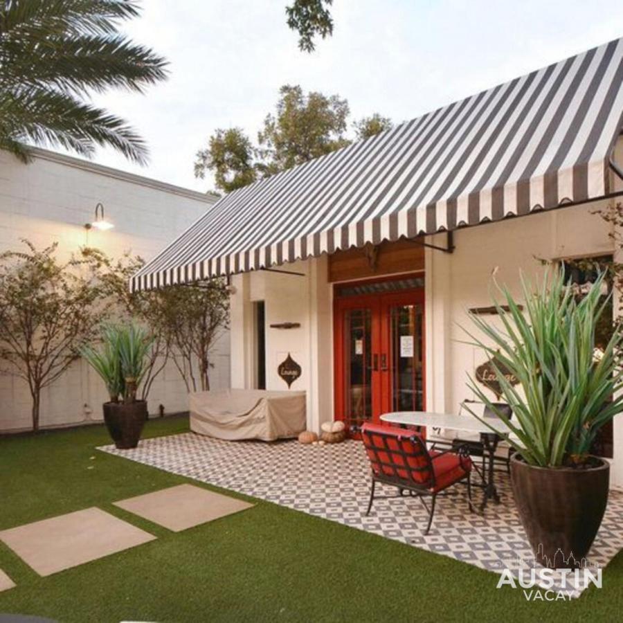 Adorable N Lamar Living, Pool And Comfort For Apartment