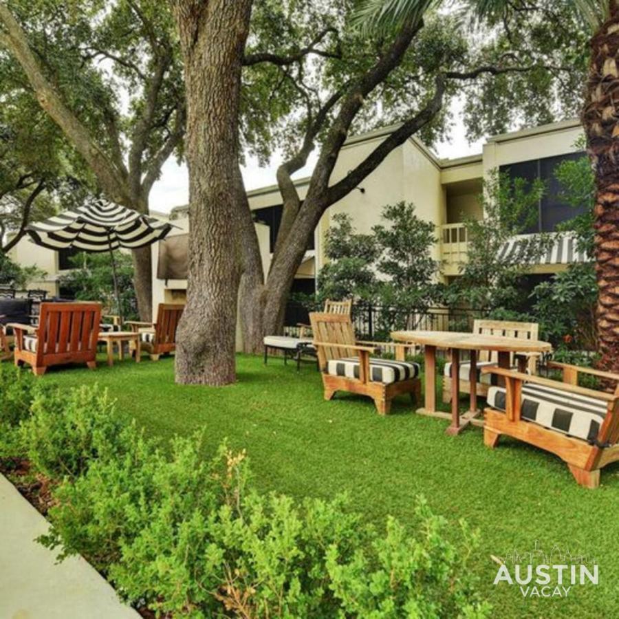 Apartment Adorable N Lamar Living, Pool And Comfort For Austin