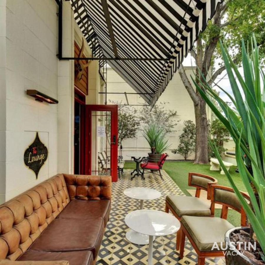 Apartment Adorable N Lamar Living, Pool And Comfort For *