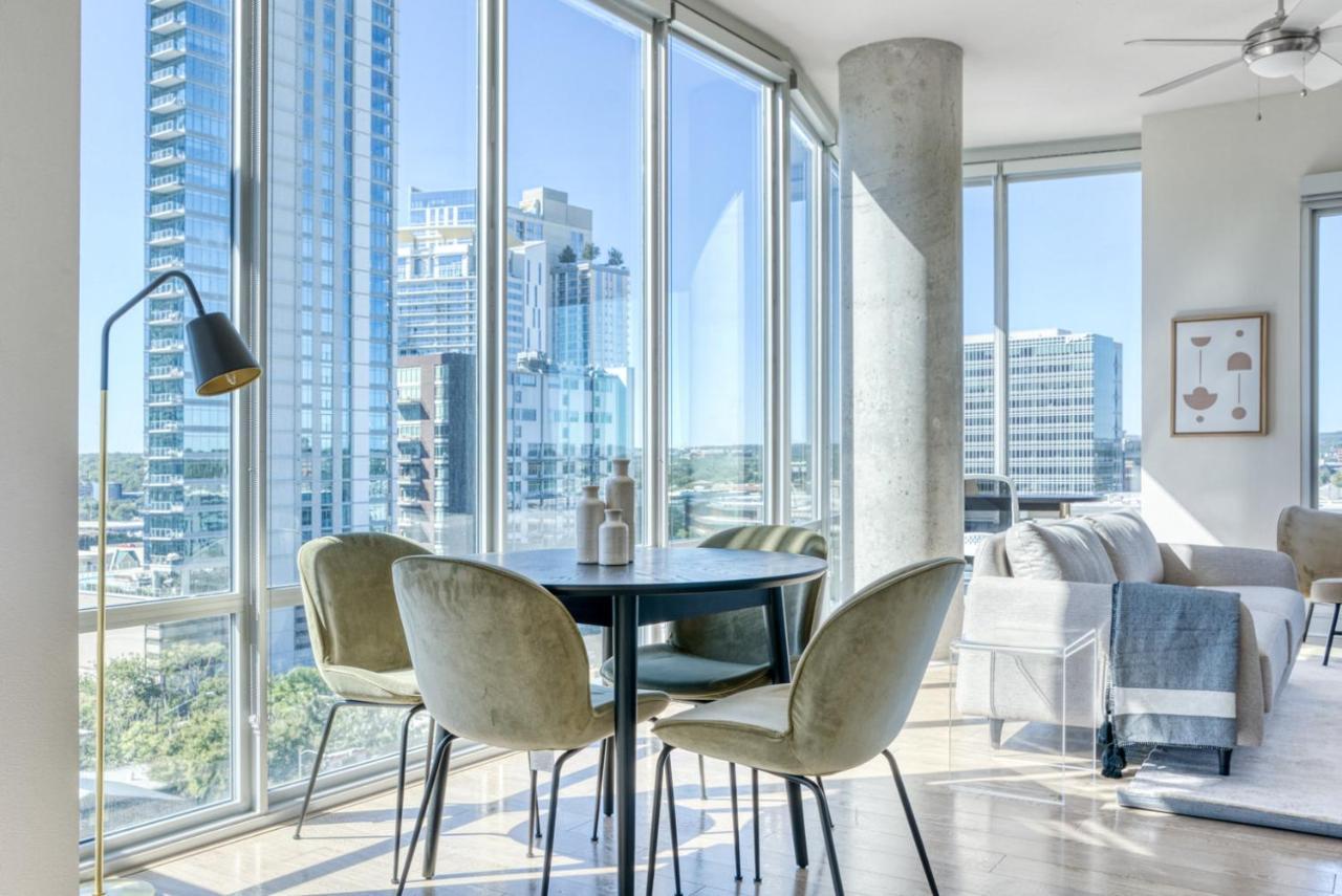 Downtown 2br W Gym Wd Pool Nr 6th St Bars Atx-7 Apartment *