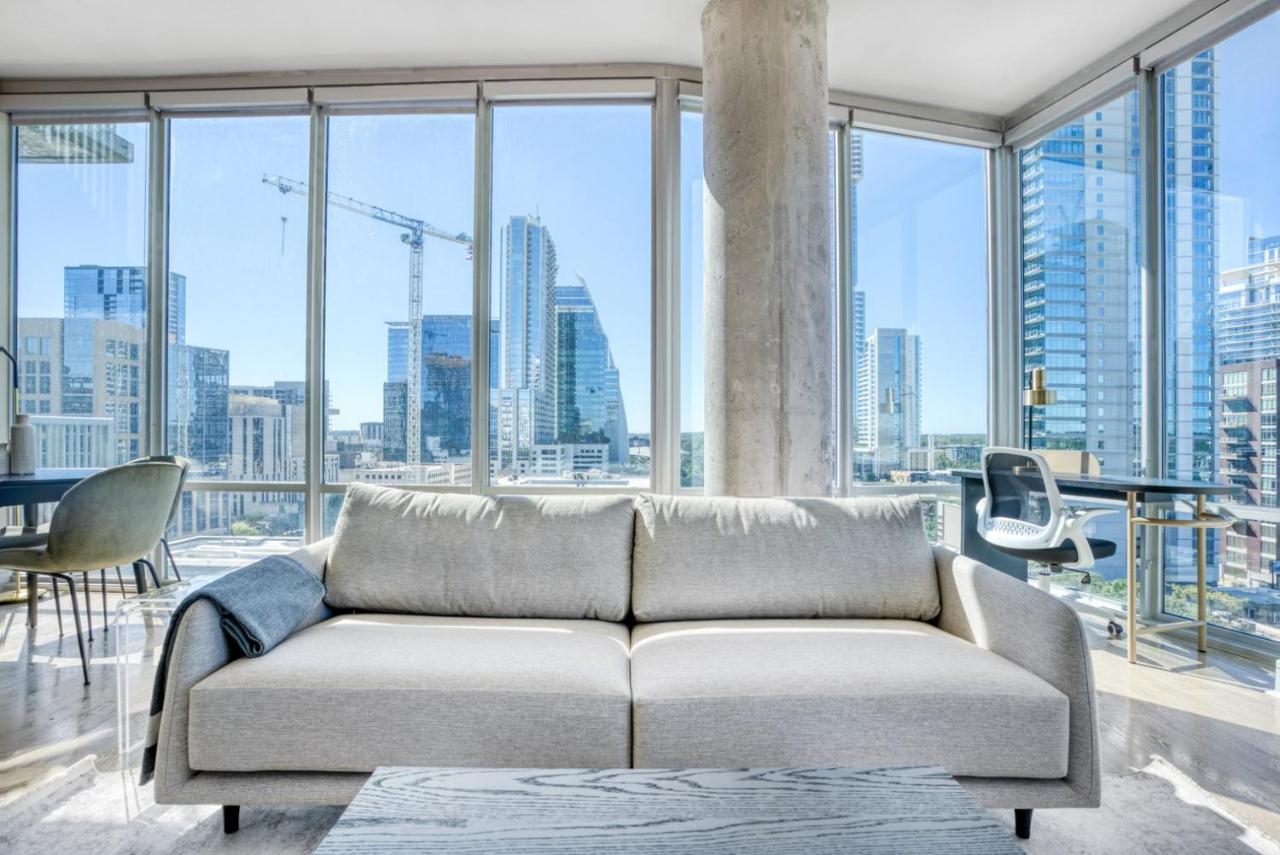 Downtown 2br W Gym Wd Pool Nr 6th St Bars Atx-7 *