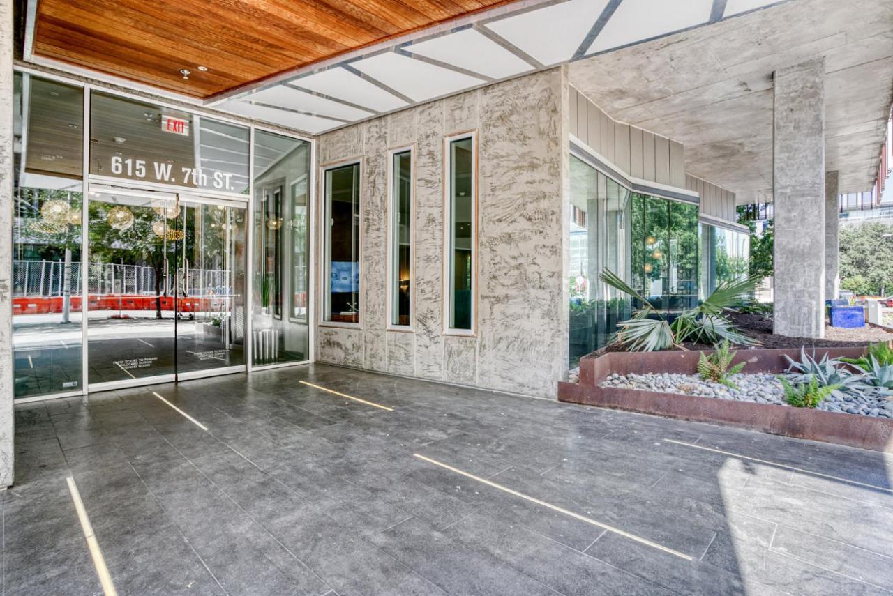 Downtown 2br W Gym Wd Pool Nr 6th St Bars Atx-7 * Austin
