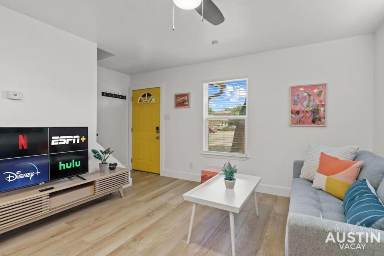 Recently Renovated E Duplex And Free Parking Holiday home *