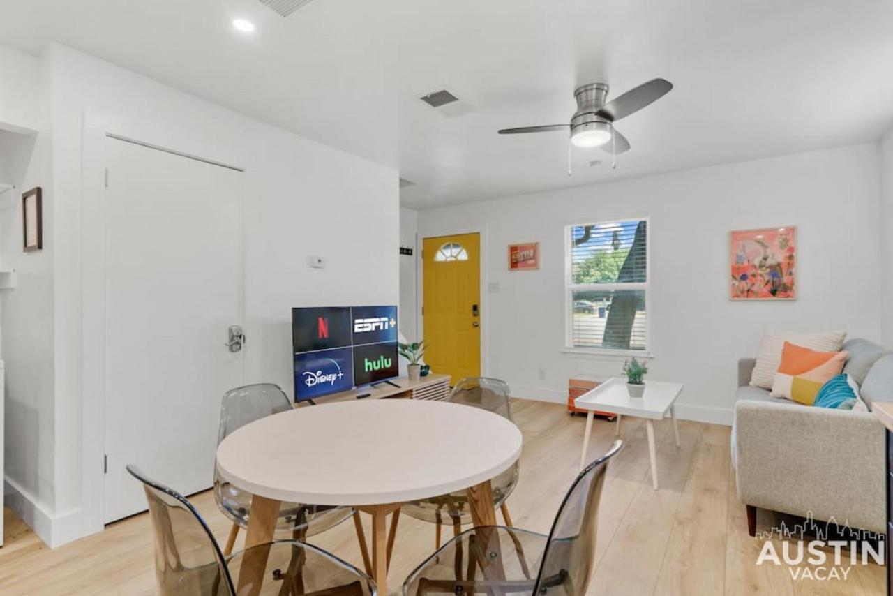 Holiday home Recently Renovated E Duplex And Free Parking