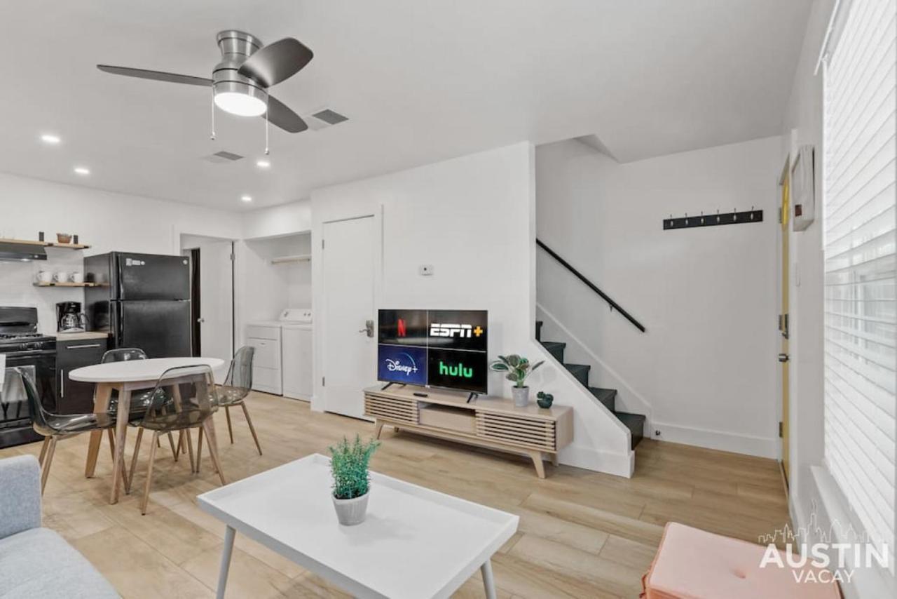 Holiday home Recently Renovated E Duplex And Free Parking
