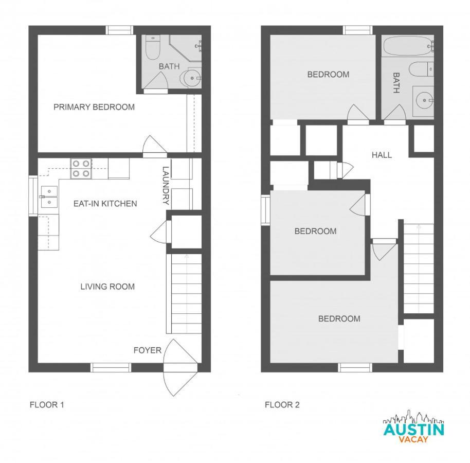 Recently Renovated E Duplex And Free Parking Holiday home