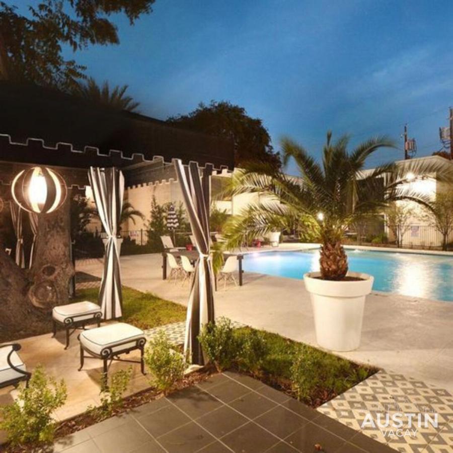 Apartment Adorable N Lamar Living, Pool And Comfort For Austin