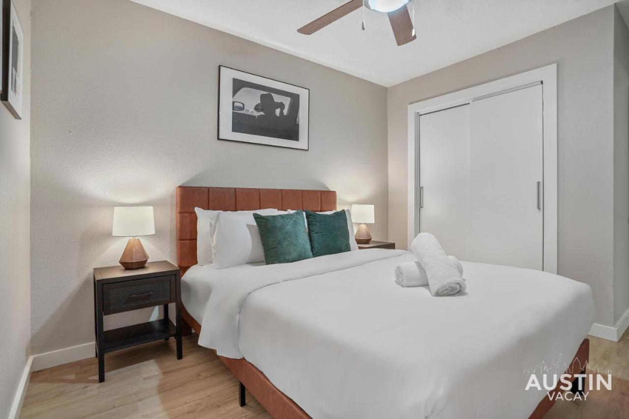 Adorable N Lamar Living, Pool And Comfort For * Austin