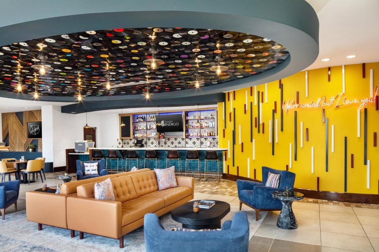 Indigo Downtown - By Ihg Hotel 3*