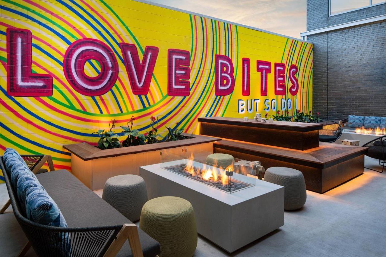 Hotel Moxy - 3*