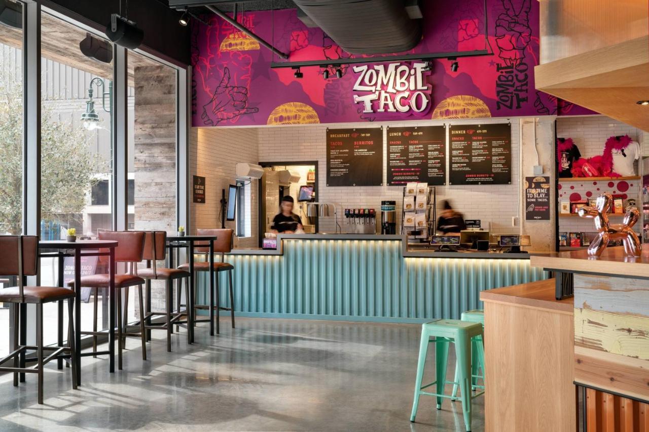 Hotel Moxy - Austin