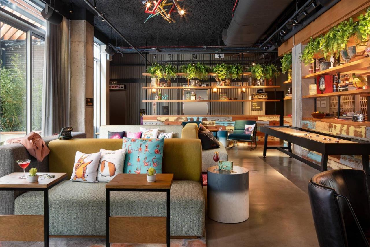 Hotel Moxy -