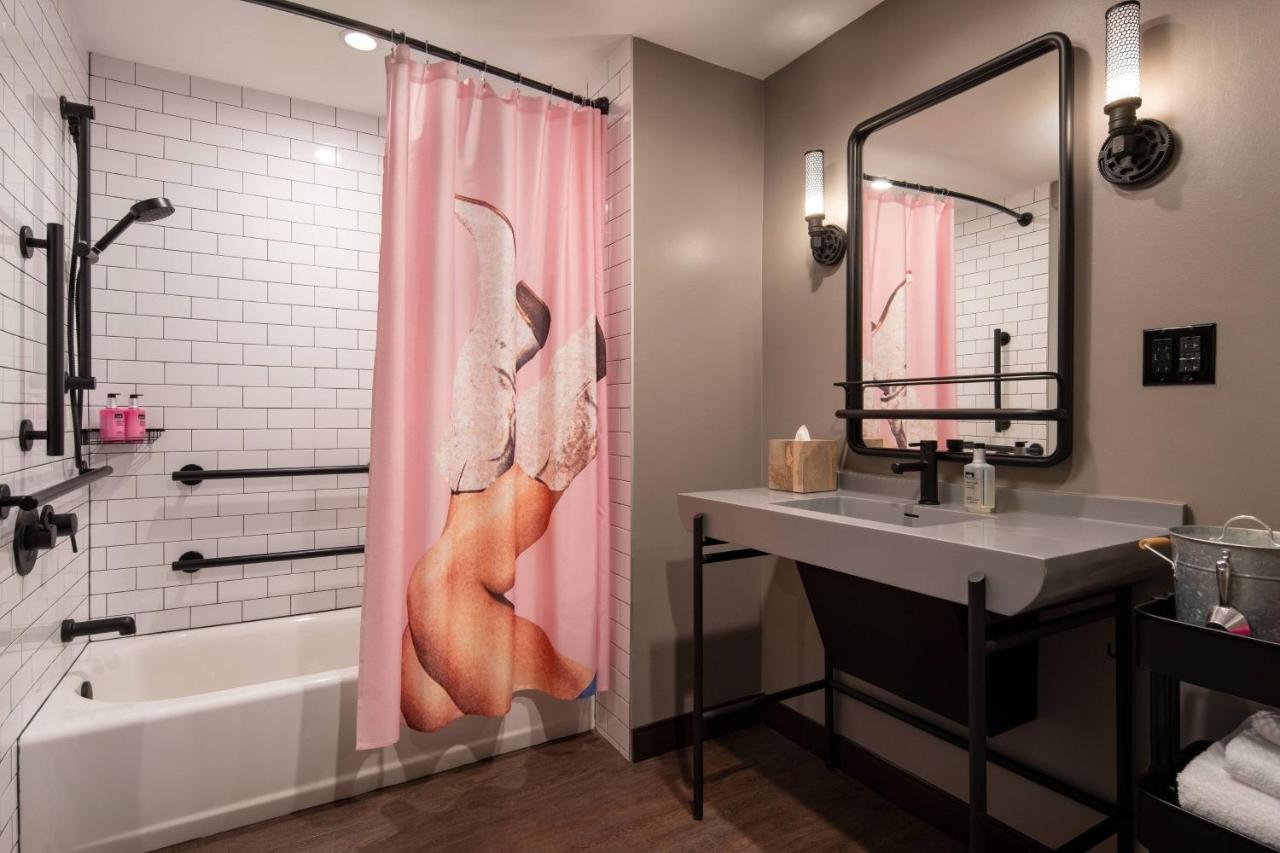 Hotel Moxy - Austin
