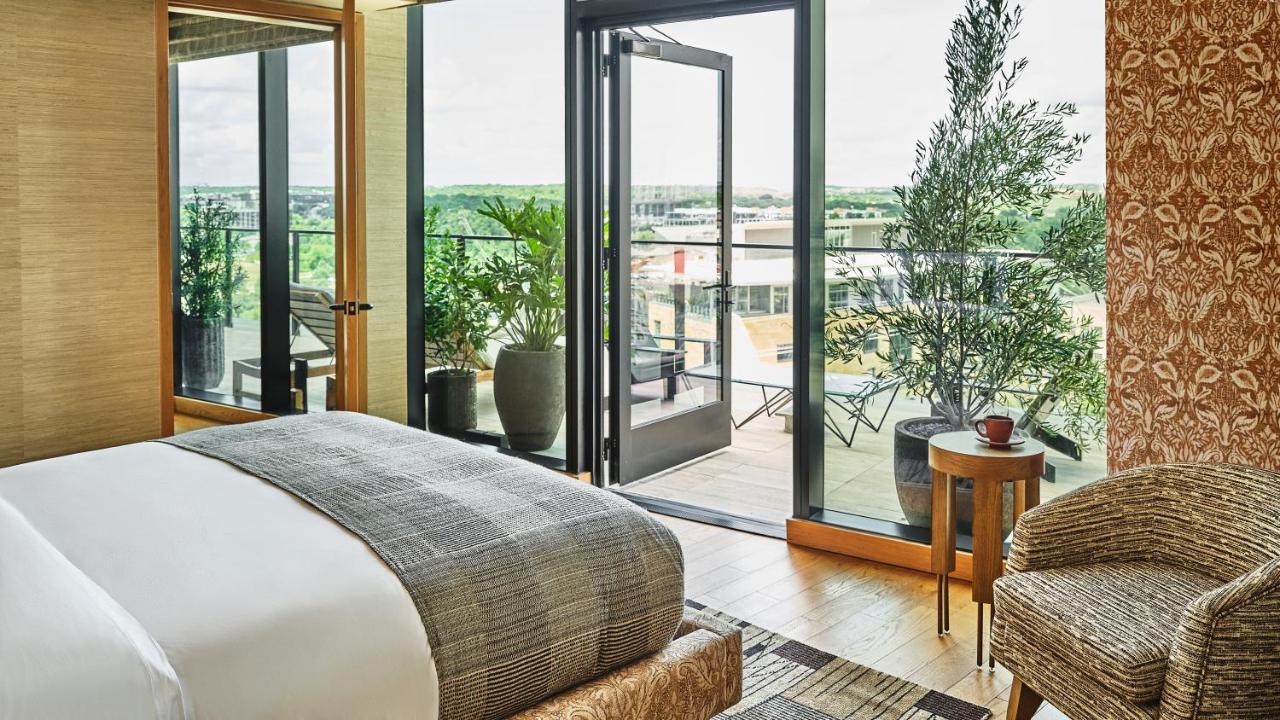 Hotel Proper Hotel, A Member Of Design Austin