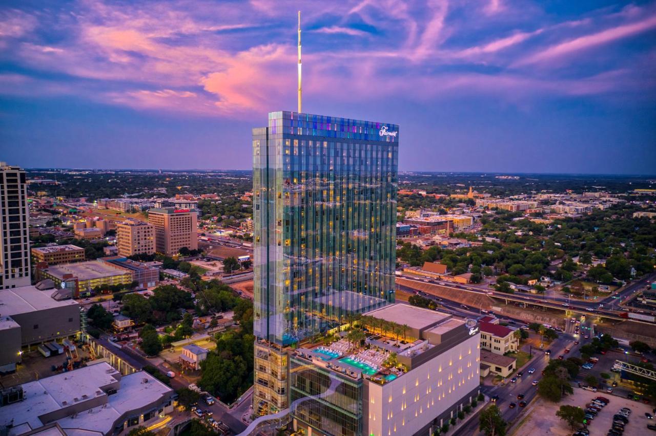 Fairmont Hotel Austin