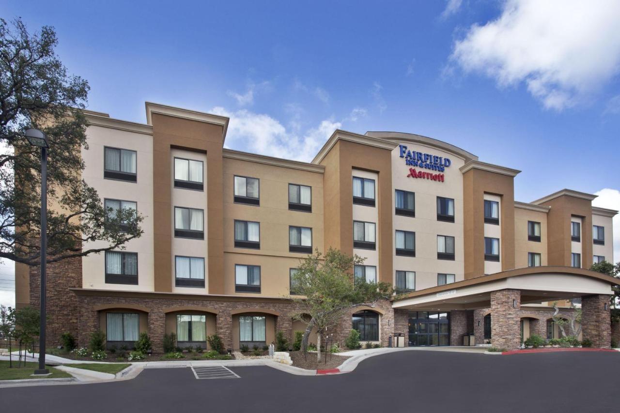 Fairfield And By Marriott Northwest/research Blvd 3*