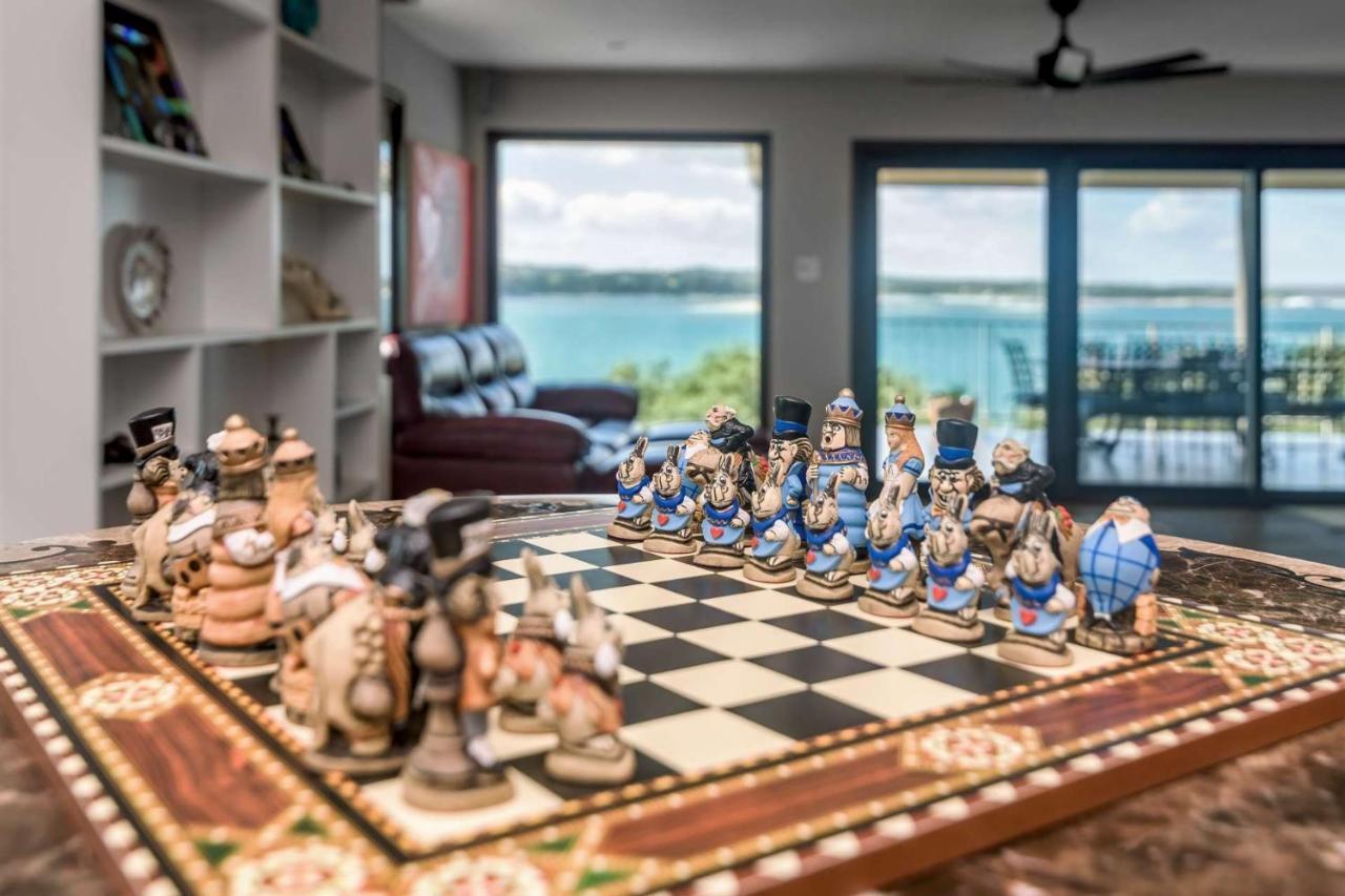 Lake Travis Oasis - The Breeze