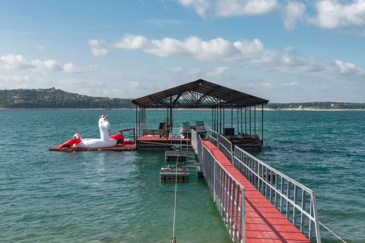 Holiday home Lake Travis Oasis - The Breeze *