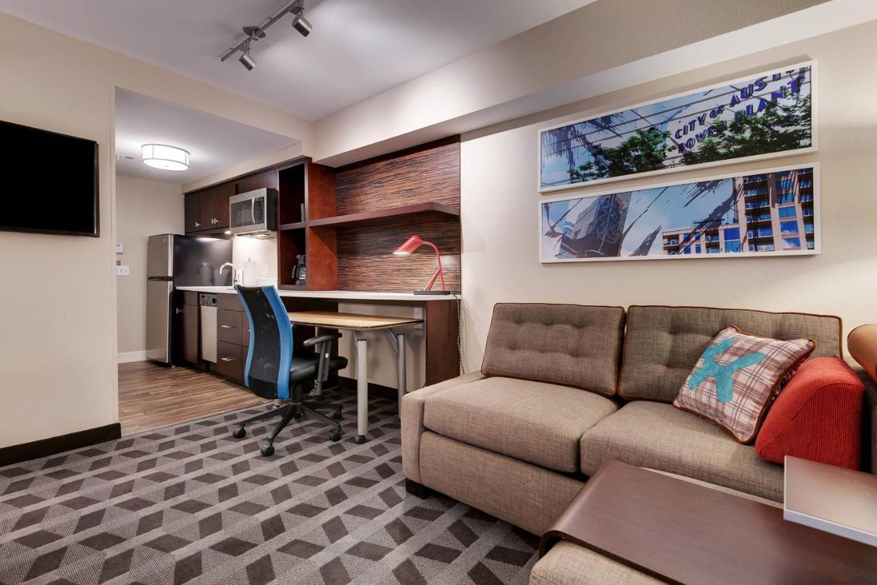 Hotel Towneplace By Marriott Parmer/tech Ridge 3*