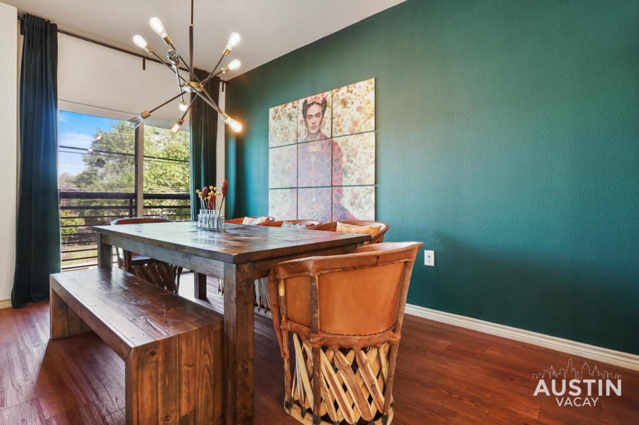 Apartment Stylish 4br With Smart Tv And Free Garage Parking