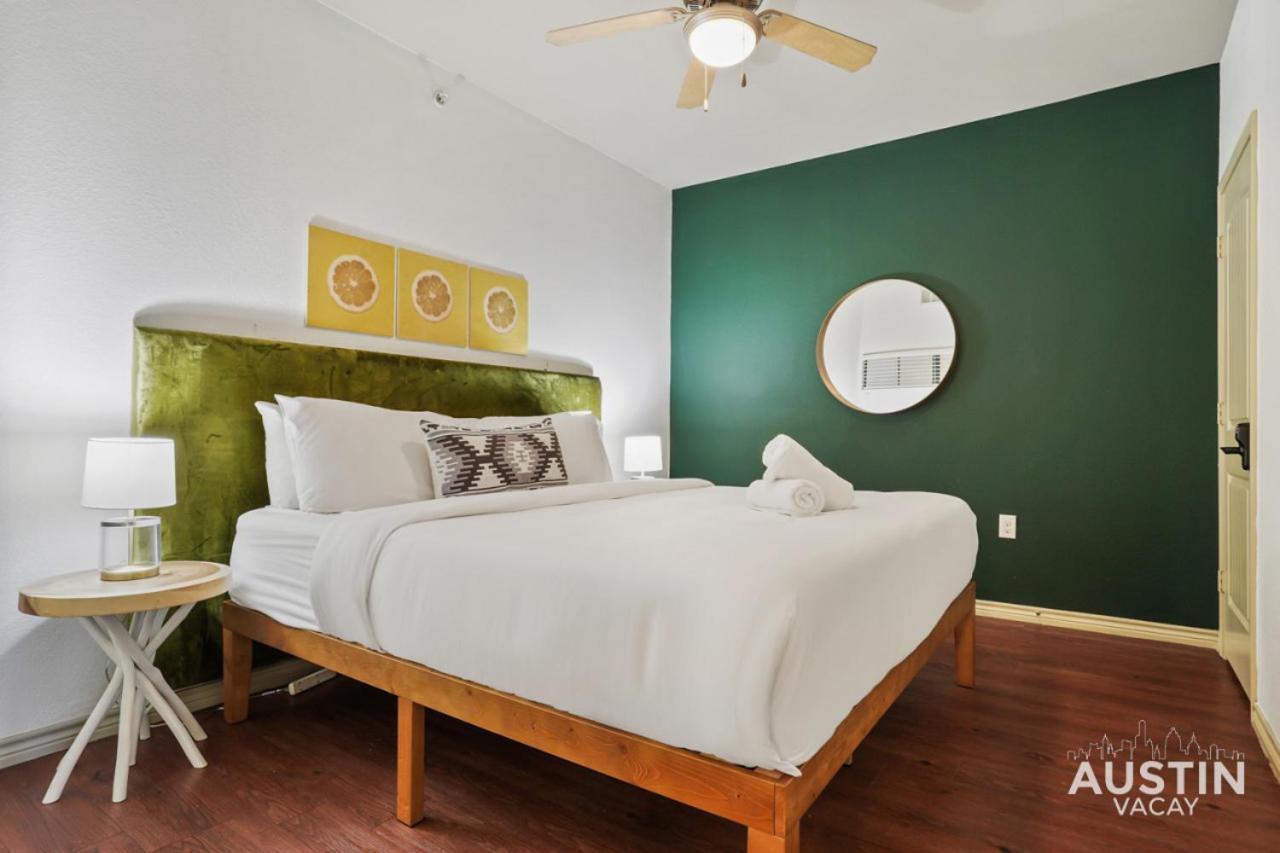 Stylish 4br With Smart Tv And Free Garage Parking * Austin