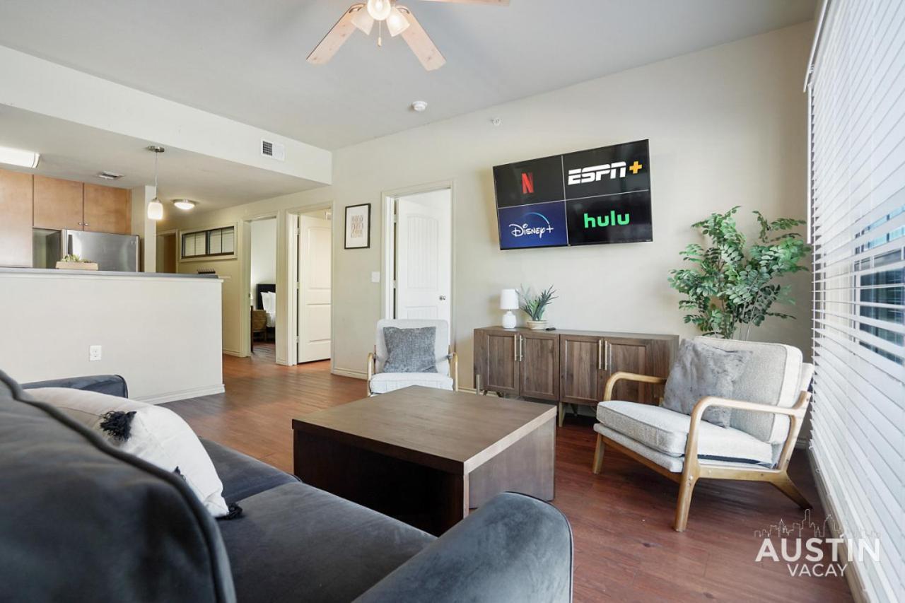 Fully Equipped W Stylish Design And Free Parking Apartment