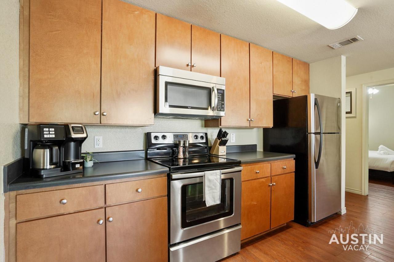 Fully Equipped W Stylish Design And Free Parking * Austin