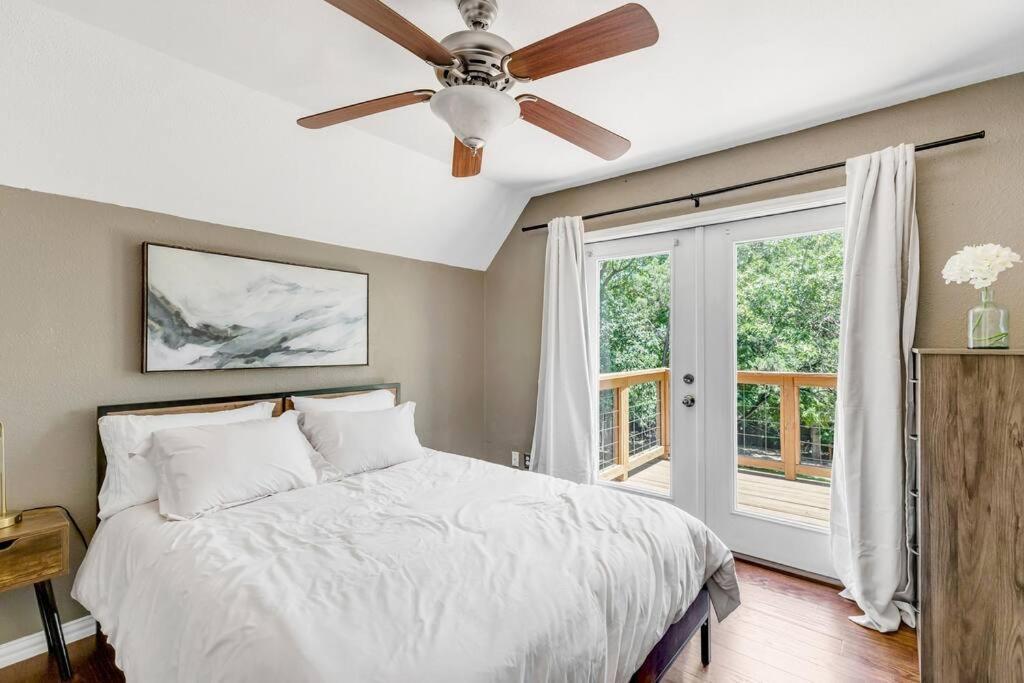 3b2b Hidden Oasis In The Hills-close To Downtown Austin