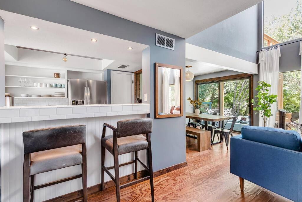 Holiday home 3b2b Hidden Oasis In The Hills-close To Downtown Austin