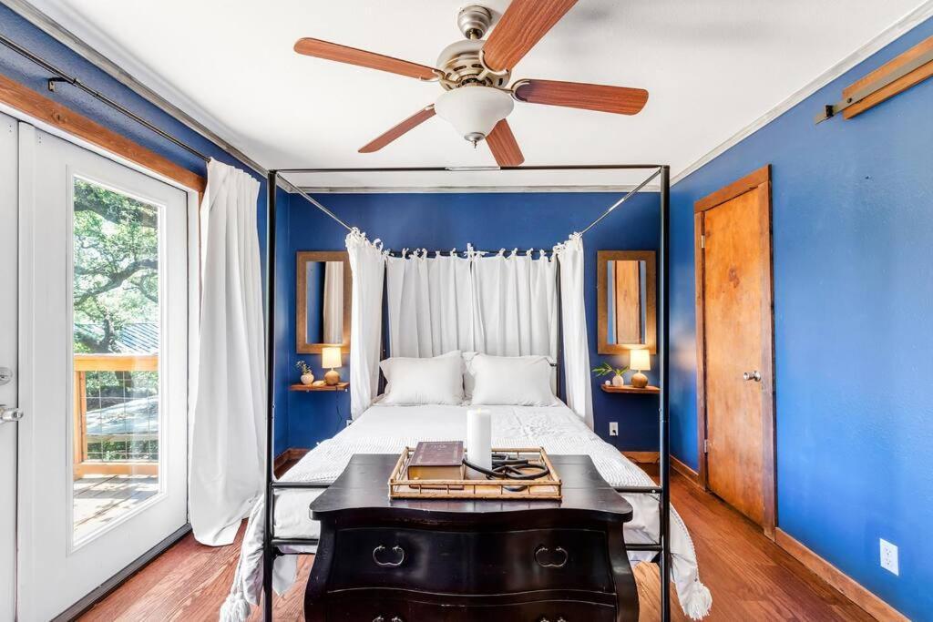 3b2b Hidden Oasis In The Hills-close To Downtown Austin