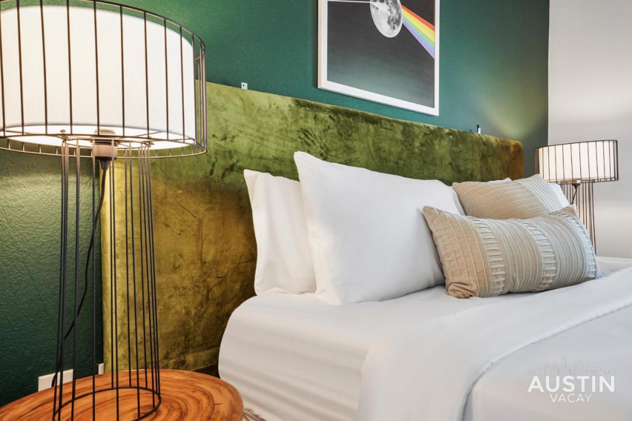 Stylish 4br With Smart Tv And Free Garage Parking Apartment *