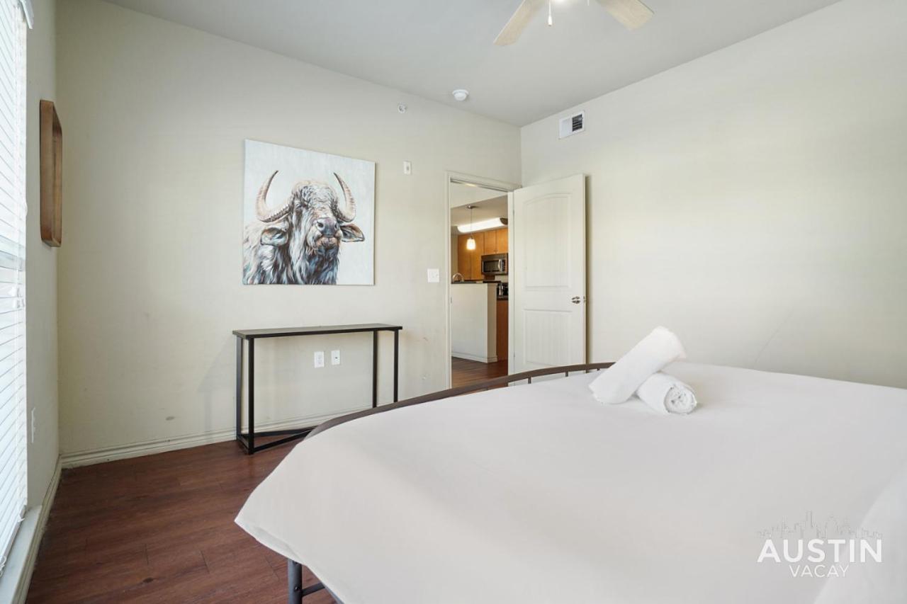 Fully Equipped W Stylish Design And Free Parking * Austin