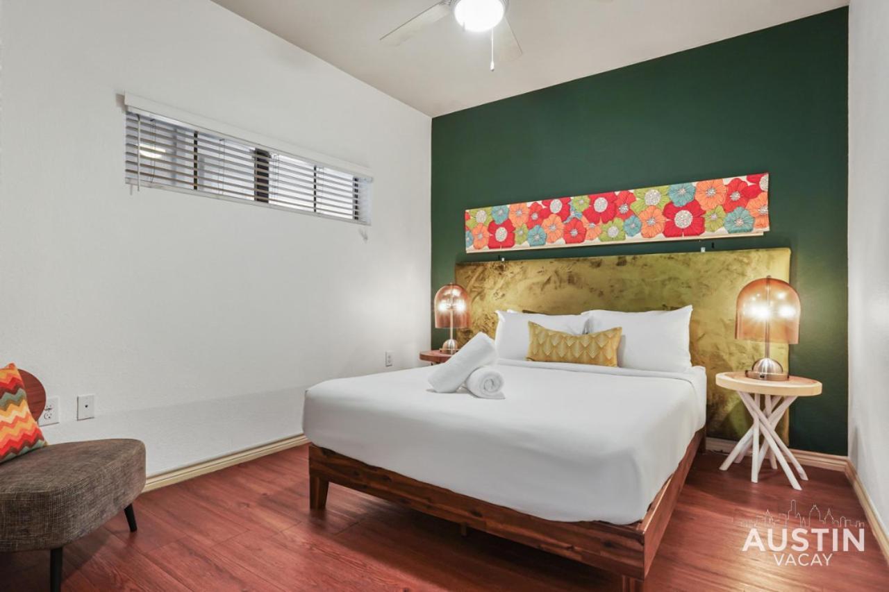Stylish 4br With Smart Tv And Free Garage Parking Austin