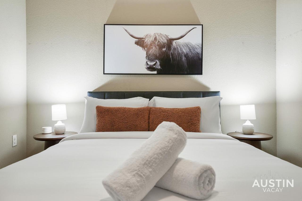 Apartment Fully Equipped W Stylish Design And Free Parking *