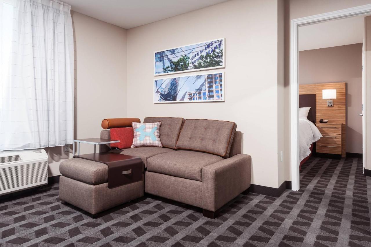 Towneplace By Marriott Parmer/tech Ridge Hotel