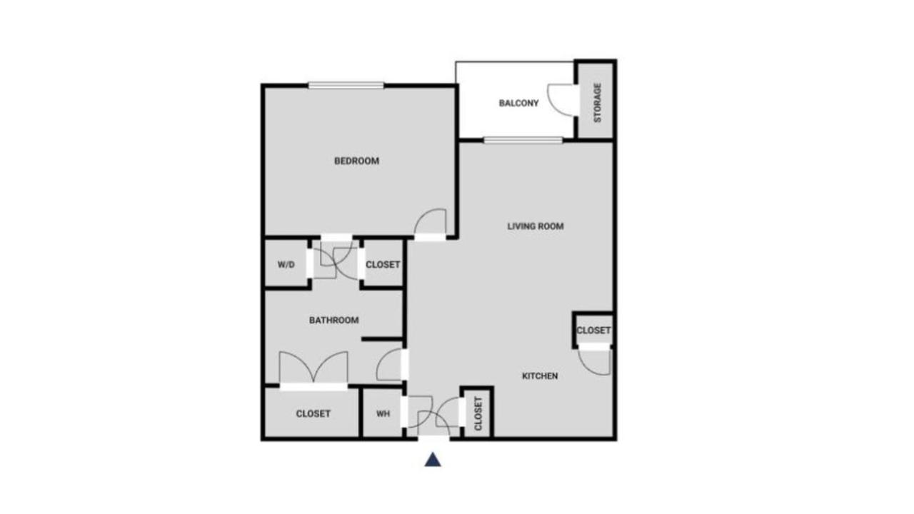 Arboretum 1br W Gym Pool Wd Nr Restaurants Atx-177 Apartment Austin