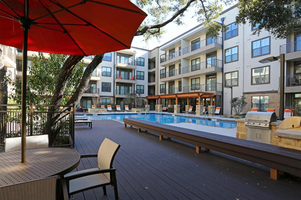 Arboretum 1br W Gym Pool Wd Nr Restaurants Atx-177 *