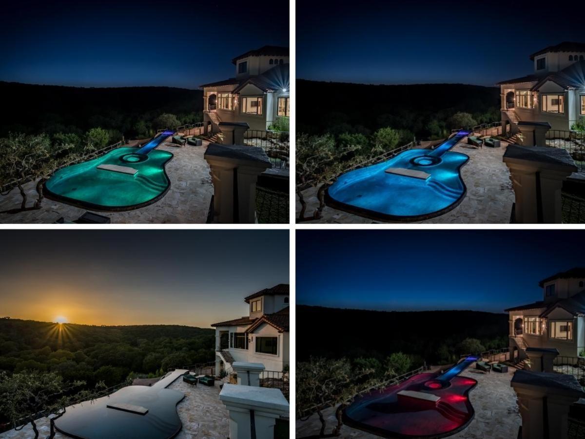 Villa An Estate Designed For Sxsw Artists - By Pmi Metro Austin